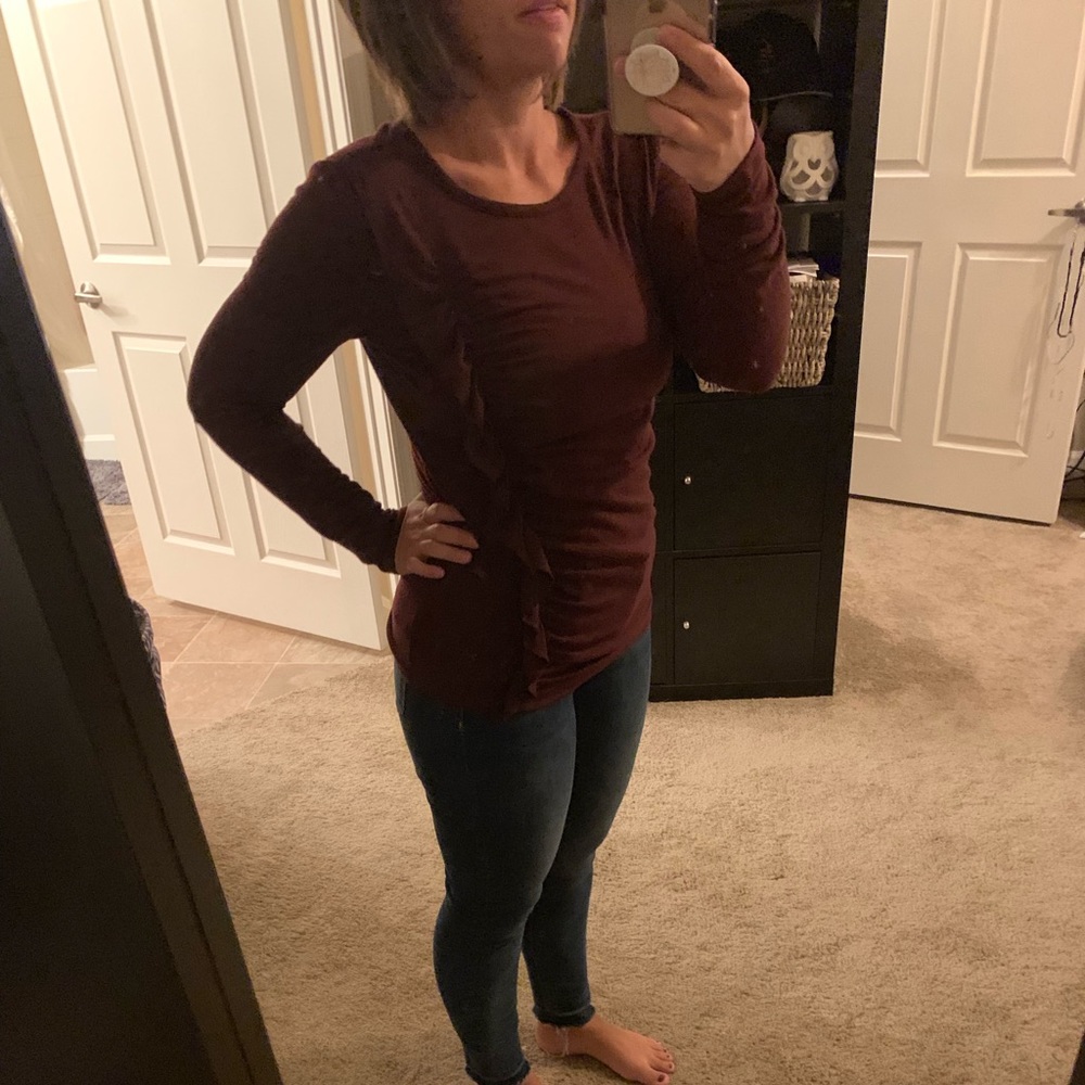 Long sleeve shirt